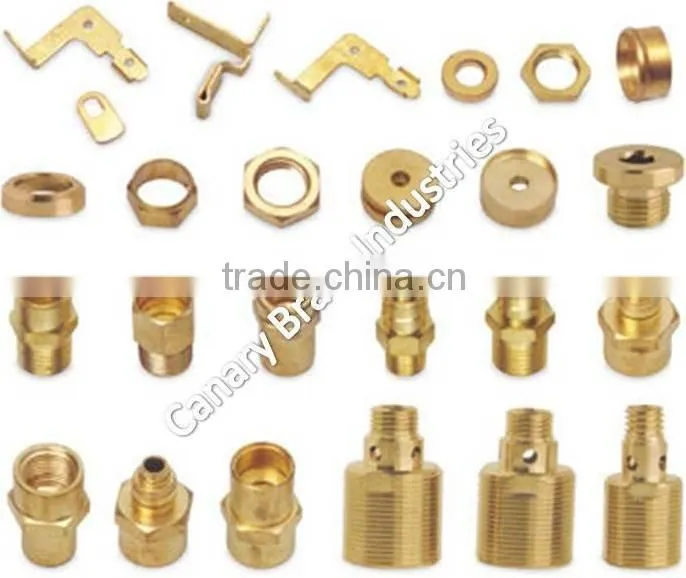 wing nuts fasteners brass products