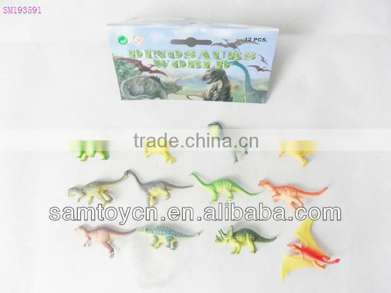 Bulk plastic animal toys for sale