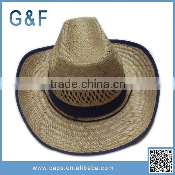 Wholesale Natural Straw Hat
