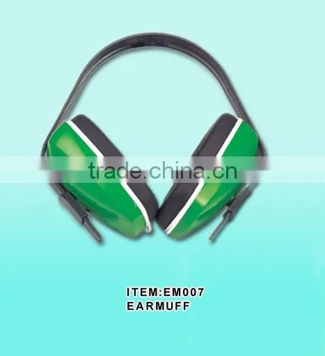 EASTNOVA EM007 21DB anti noise cheap ear defender EN352