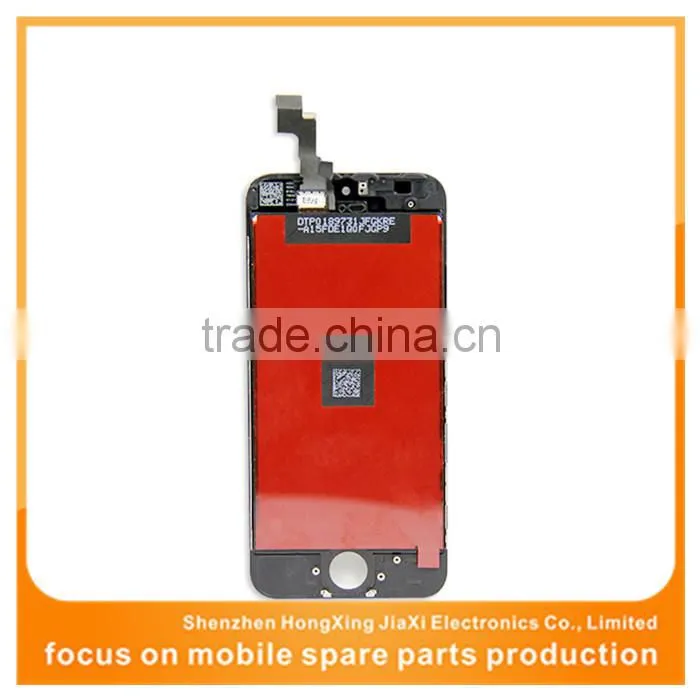 For iphone 5s lcd, for iphone 5s screen, for iphone 5s disiplay with popular