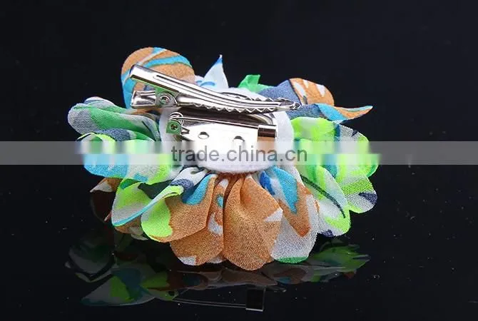 Soft Flower Lapel Pin,Mixed Colors Flower Lapel pin