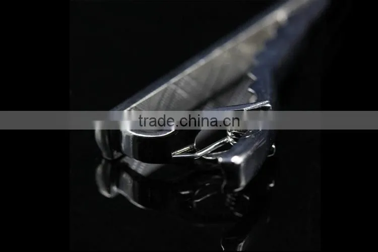 Top quality and polished blank tie clip