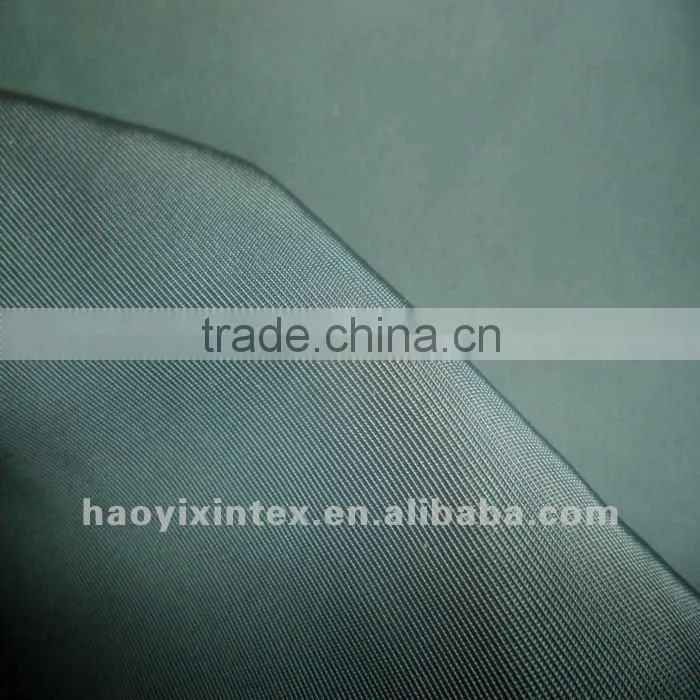 Twill Memory Fabric For Jacket