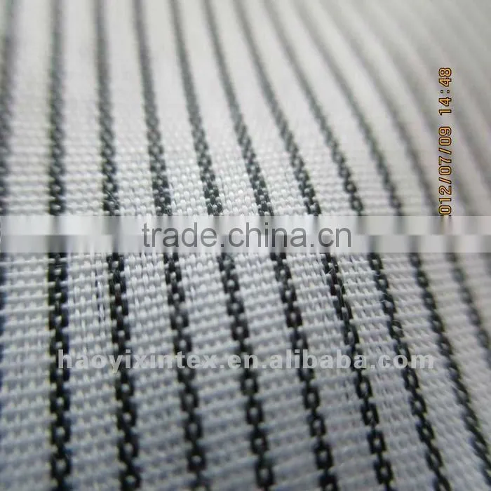Yarn Dyed Stripe Fabric