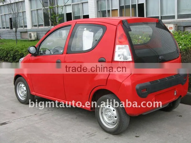 7.5KW Electric Mini Car Made-in-China