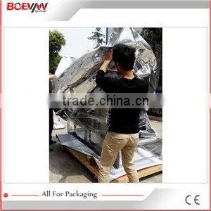 Good quality high-end sachet perfume packaging machine