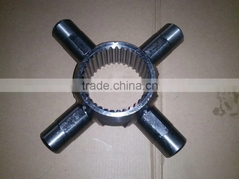 Beiben truck parts A6593530020 Intermediate axle differential cross shaft