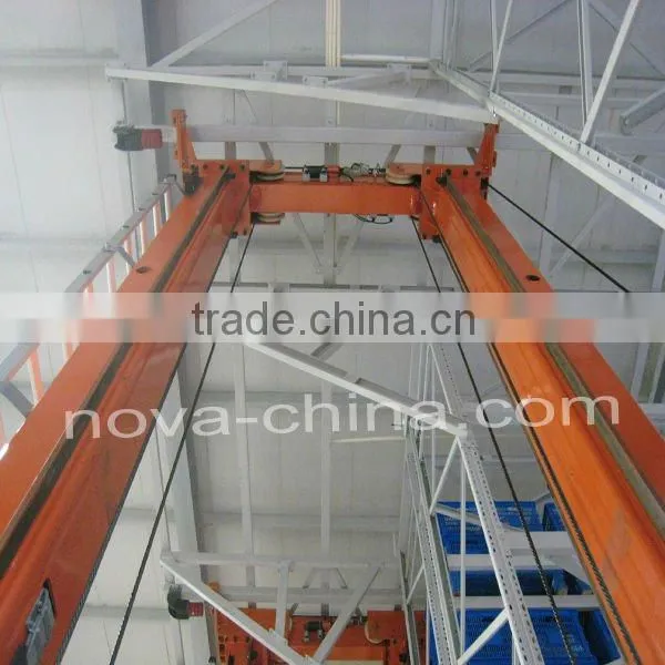Chinese Automatic Warehouse System