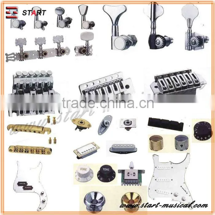 Practical Best quality Factory Made Rich Wholesale Guitar Parts
