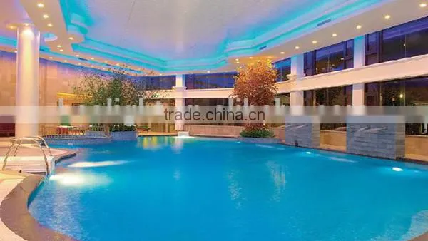 colors change par56 led swimming pool light 40w 12v rgb plastic with remote