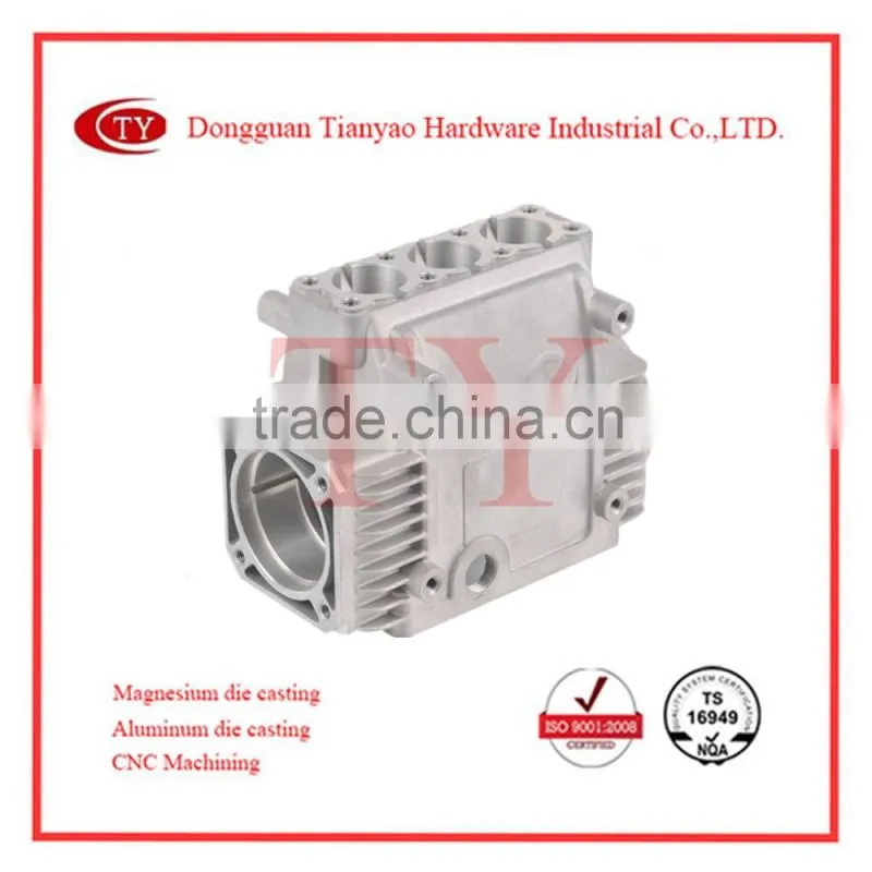 High Pressure Cast Iron Die Casting Parts
