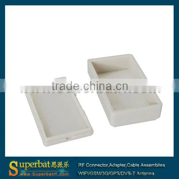 plastics Project Box Enclosure -1.94"*1.08"*0.55"(L*W*H) White