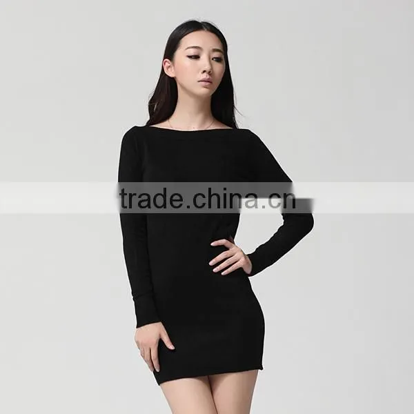 grils' knit dress