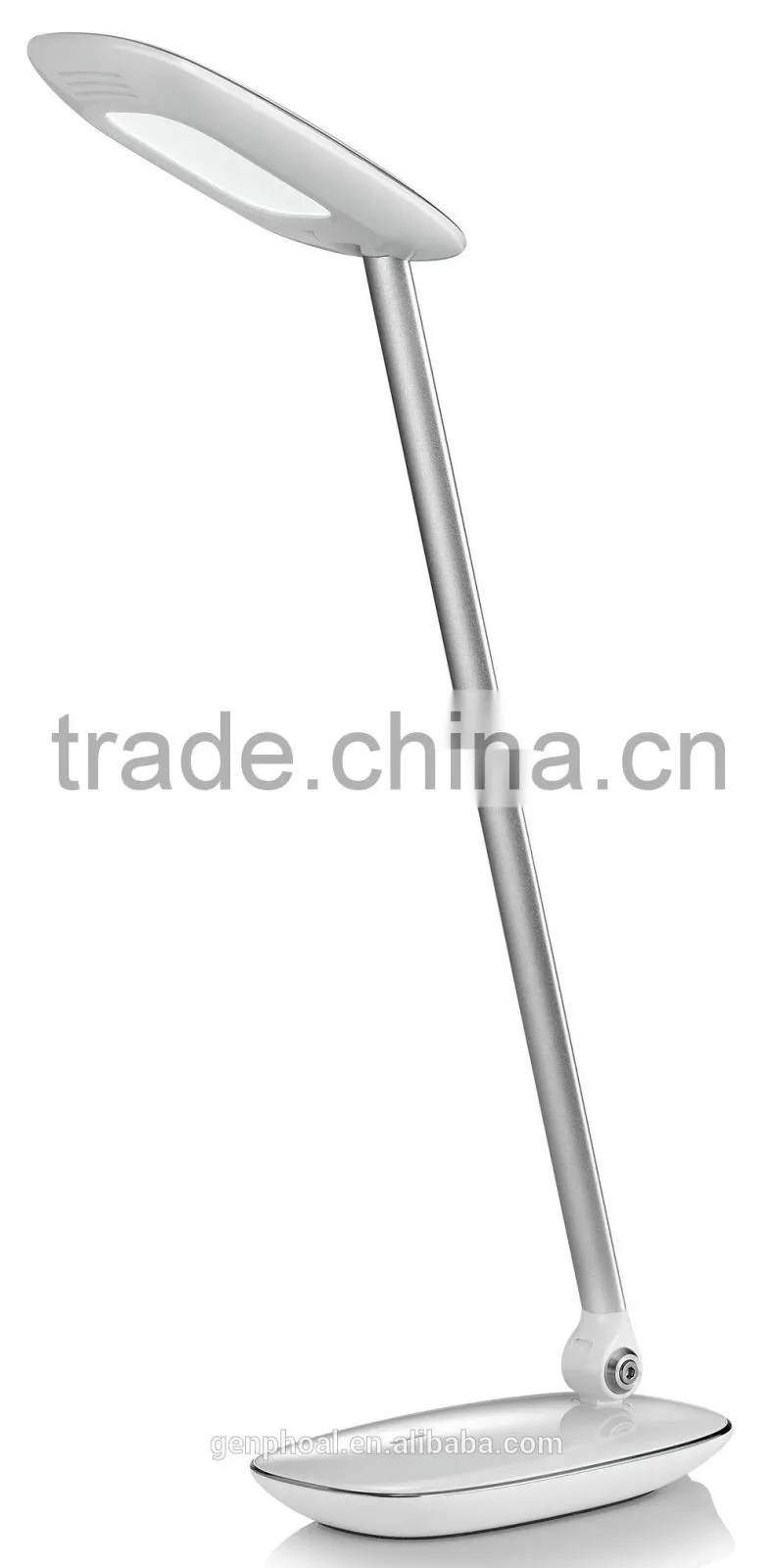 Q 7Foldable 9W rechargeable led desk lamp /LED Table light/led reading desk lamp