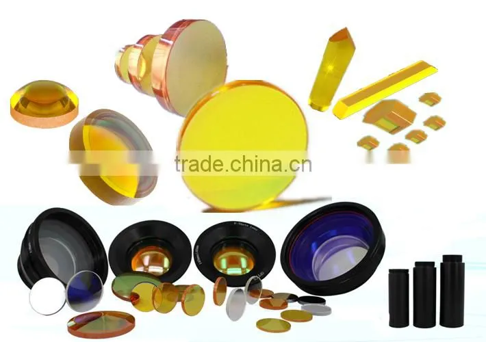 line laser use znse optical window