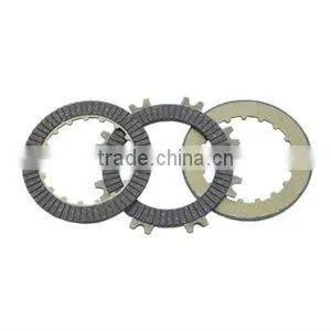 High Quality Motorcycle Clutch Plate for JH70