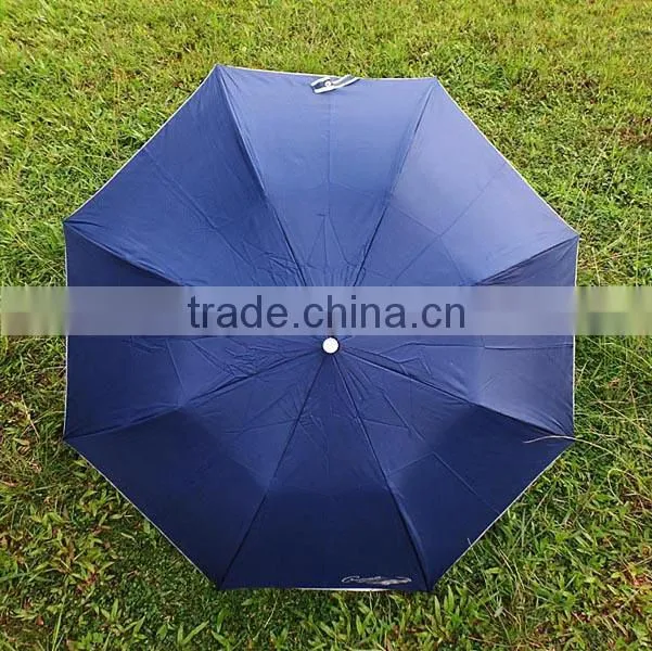 silver coating uv protection folding beach sun umbrella
