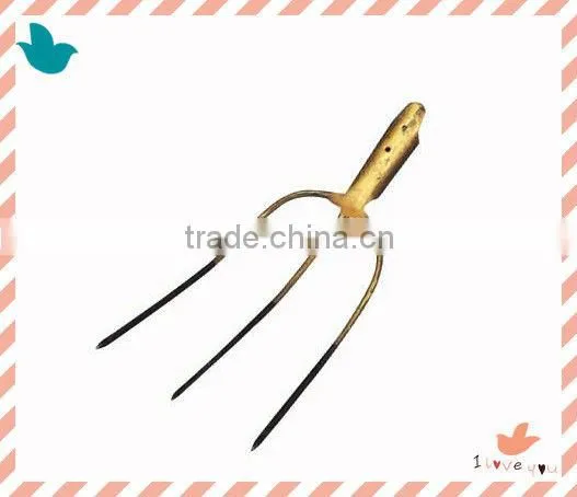 3 Teeth Fork Head F103