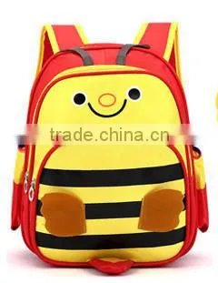 Unisex Child School Bag Leisure Kids Backpack