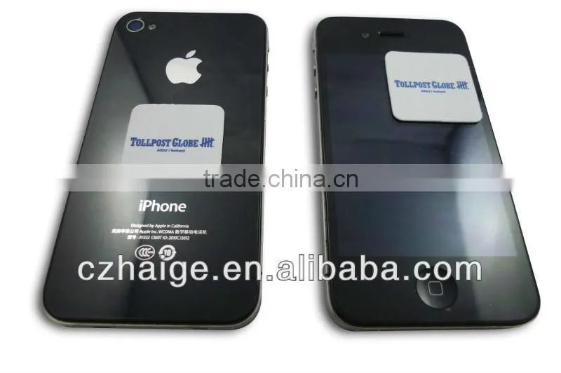 microfiber cellphone sticky cleaner