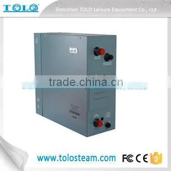 commercial steam room high pressure steam generator steam shower cubicle enclosure bath cabin