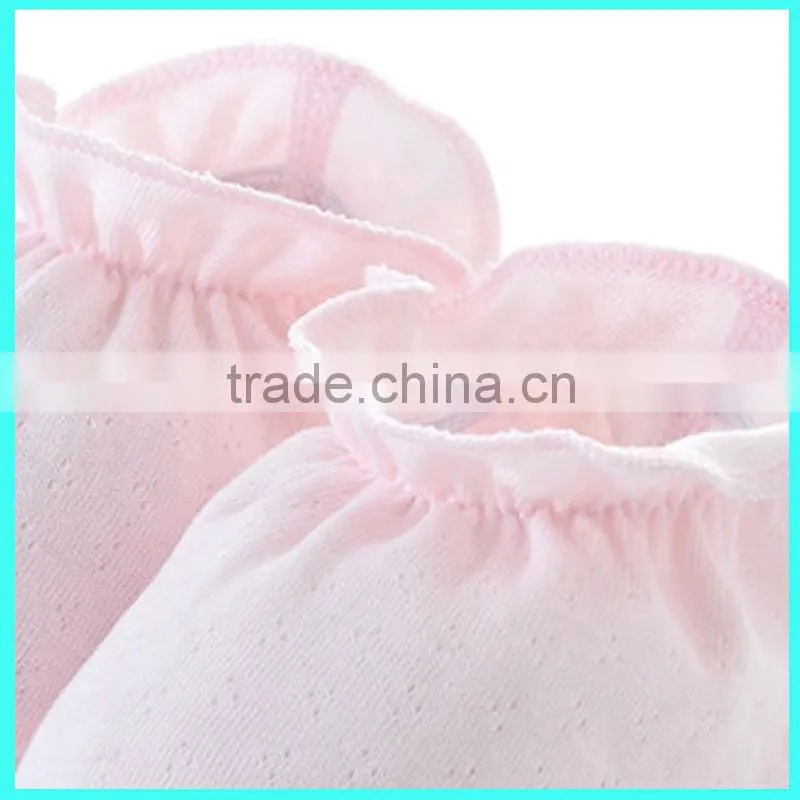 Cotton newborn baby booties, baby shoes