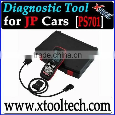 PS701 Japanese cars scanner with new version