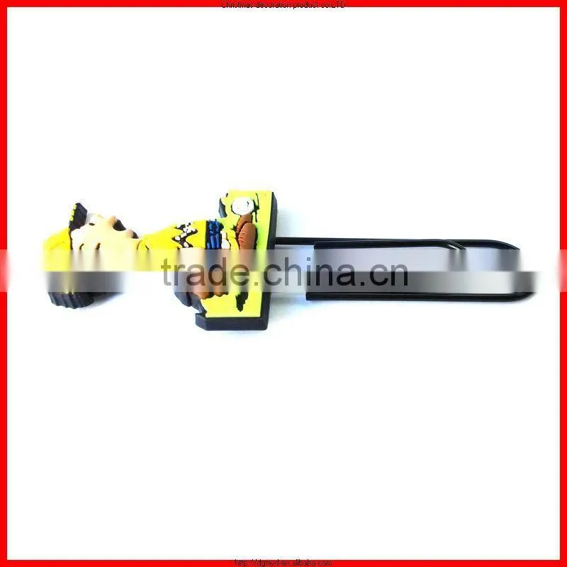 fashion promotional gifts,Funny custom paper clip with high quality
