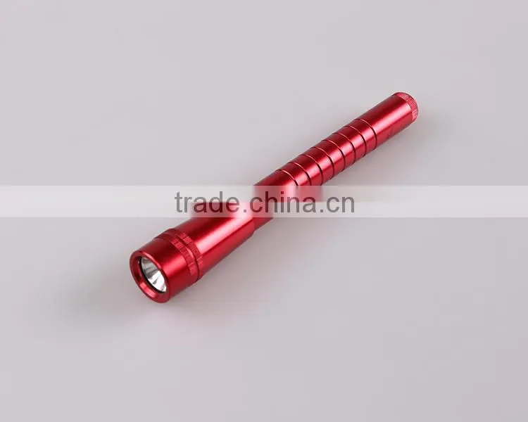 RoHS Durable Handheld creee led power style flashlight
