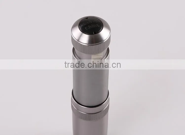 High quality Durable Rechargeable Handheld small led flashlight