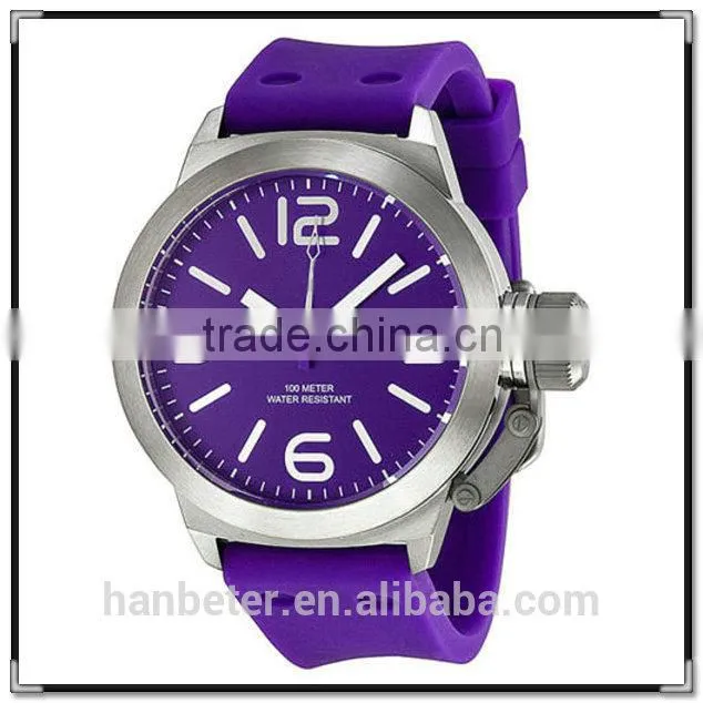 2014 New arrival Top quality 5ATM water resistant TW Steel watch quartz stainless steel watch