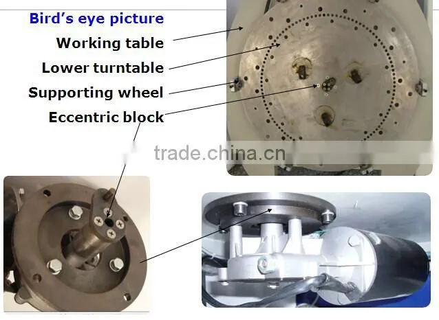 A2 0.077ml accuracy Automatic paint tinting equipment/A4 600ML colorant sequential dispenser