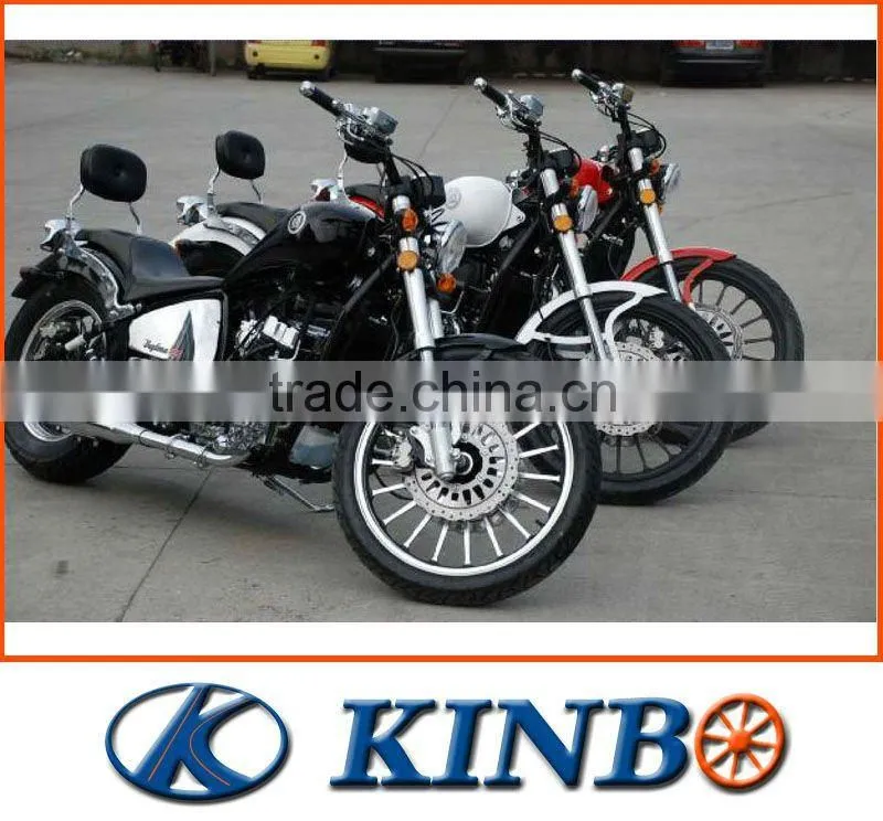 250cc Chopper motorcycle water cooled