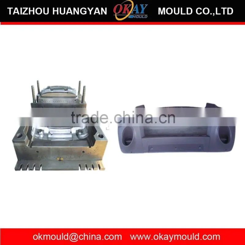 Professional high quality high precision plastic injection parts mould