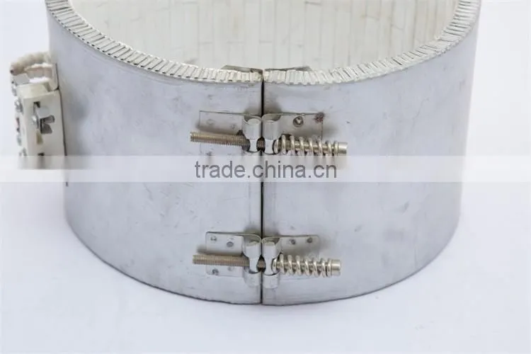 Professional CE Standard Ceramic Band Heater as Verified Firm