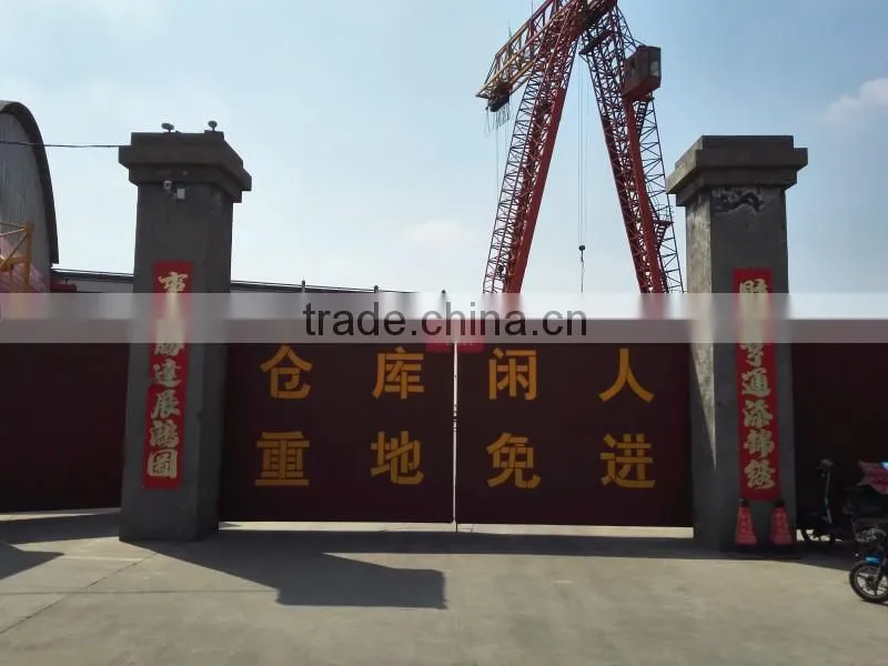 Zhengzhou Changli Machinery Manufacturing Co., Ltd. company overview - view 3