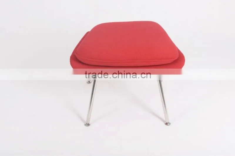 Home furniture factory Knoll Eero saarinen replica womb chair and ottoman