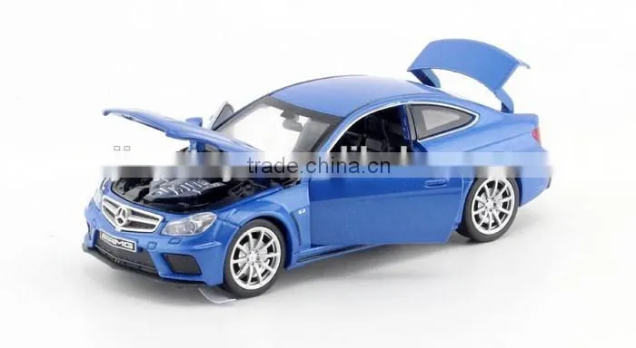 Licensed Metal Car Toys Pull Back Cars