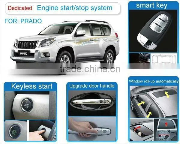 Start Cars No Keys,Keyless Ignition Universal Remote For Car Starter