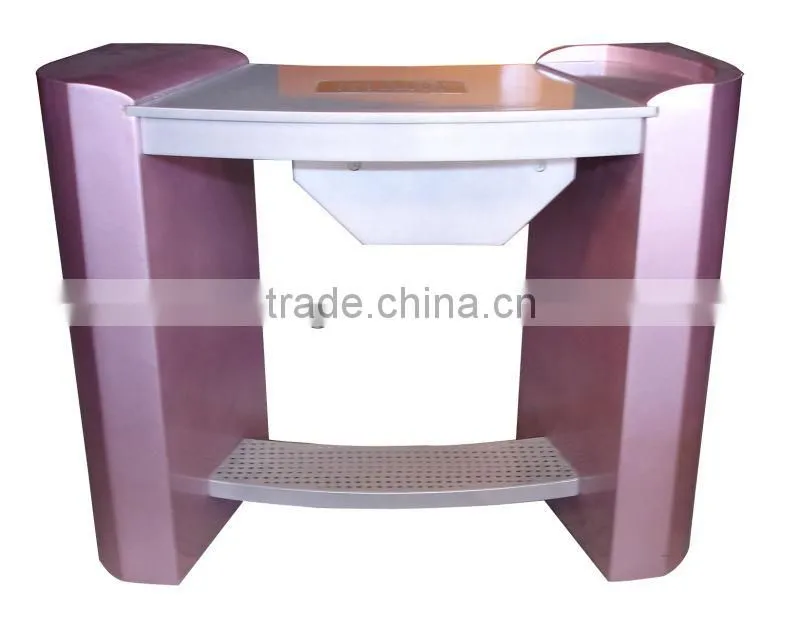 Nail table manicure table used nail salon furniture nail technician tables