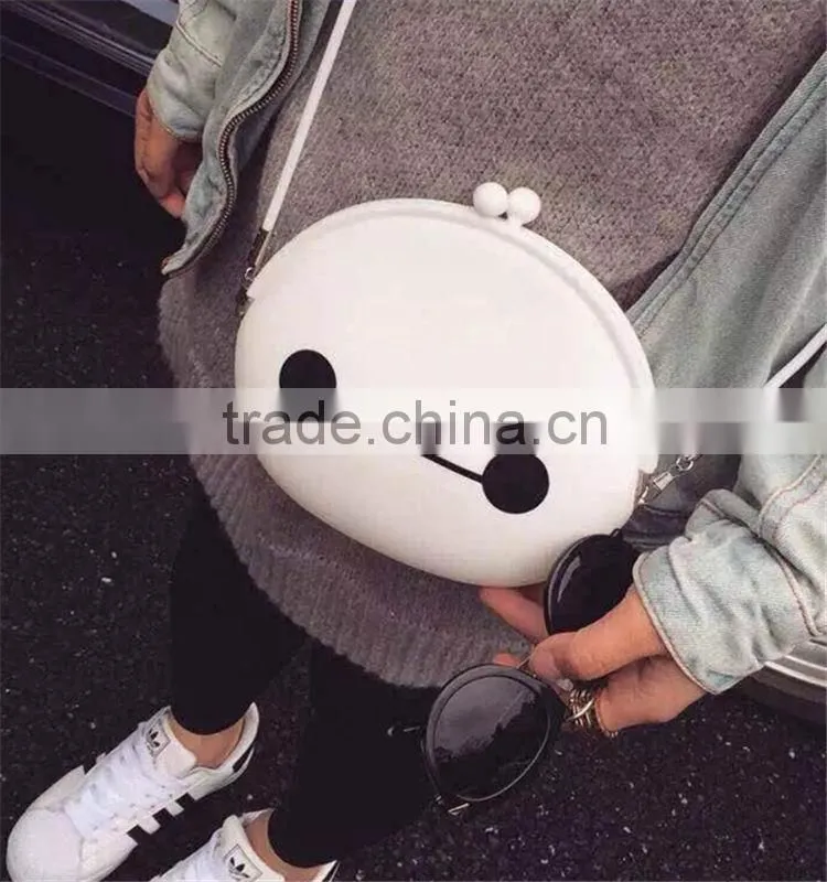 Drawstring Custom Various Uses Silicone Bag