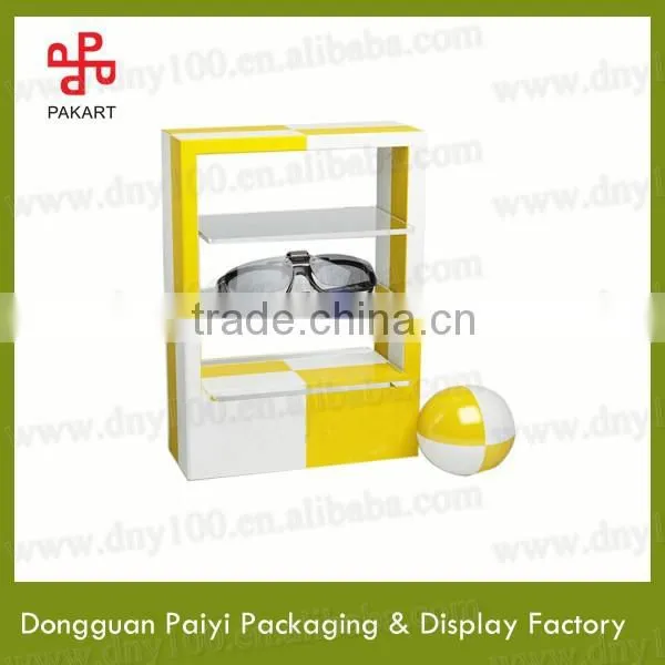 Best quality wall hanged acrylic sunglasses display stands