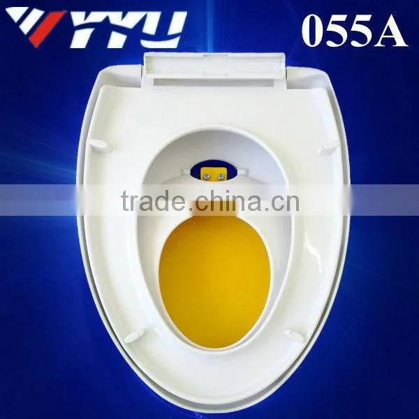 bathroom accessories water closet toilet baby seat 055A