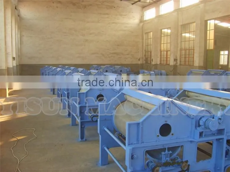 Opening Machine for Waste Cotton