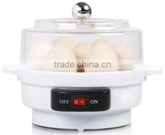 high quality 7 eggs egg boiler XJ-92254