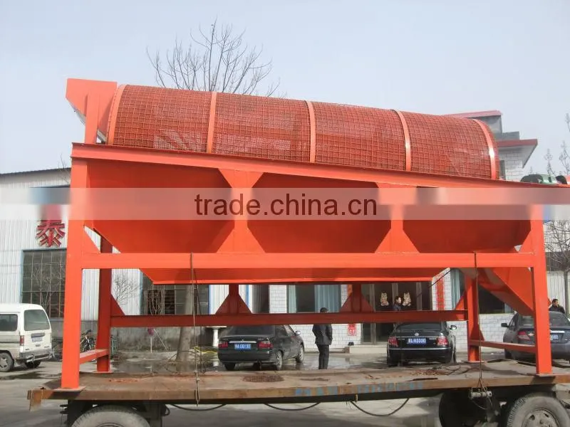 Perfessional design!! Professional manufacturer enviromental protection sieve shaker machine