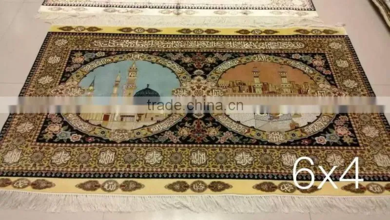 silk talestry fine hanging tapestry handmade tapestry