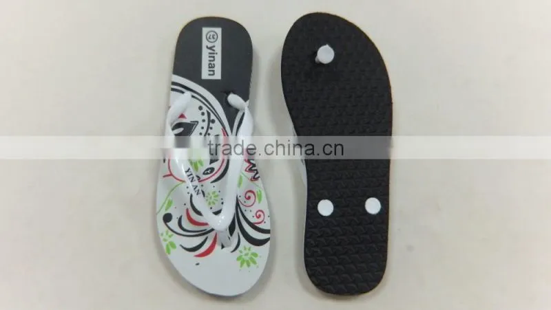 2016 new style of lady slipper