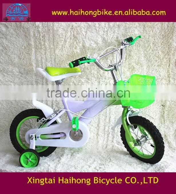 2015 newest model children bicycle with ISO9001